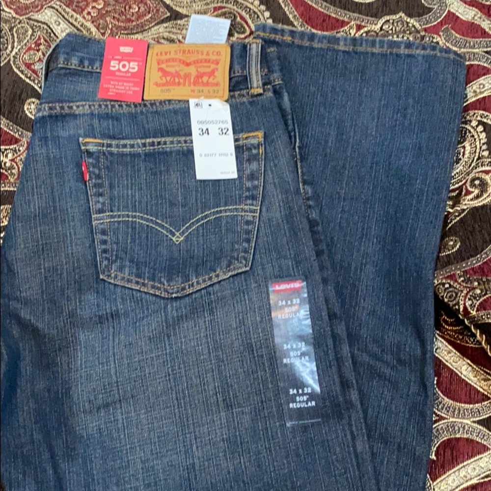 Levi’s jeans